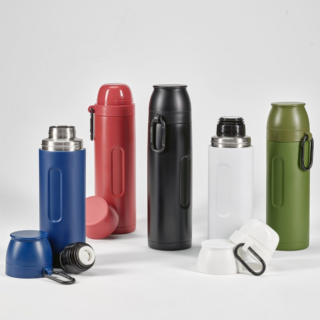 Promotional Flinders Thermos Recycled Stainless Steel 1080ml - Image 2