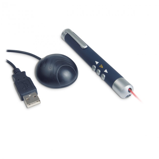 Promotional Remote control laser pointer - Image 6