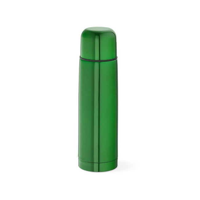 Promotional Danube Thermos Recycled Stainless Steel 500ml - Image 9