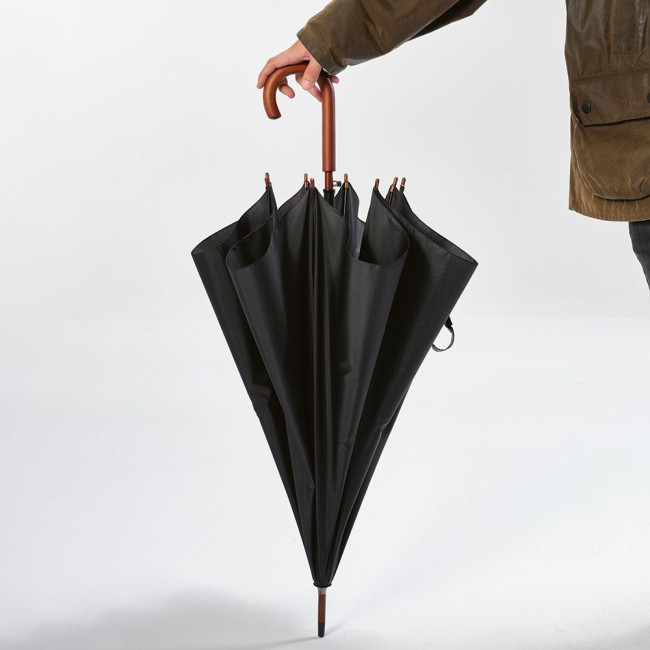 Promotional Bach 27" Umbrella rPET - Image 2