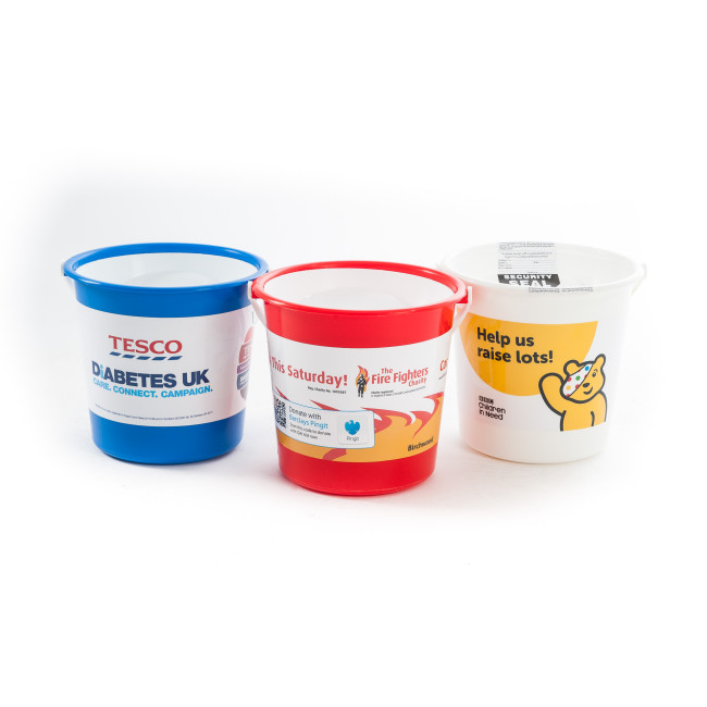 Promotional Collectors Bucket 9L - Image 2