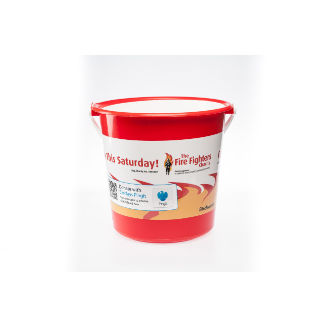 Promotional Collectors Bucket 9L - Image 6