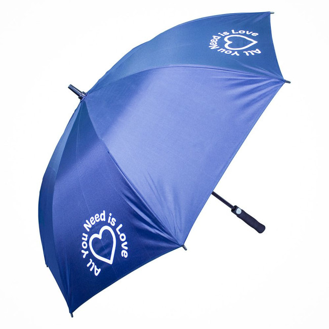 Promotional Full Colour Printed Golf Umbrella - Image 4