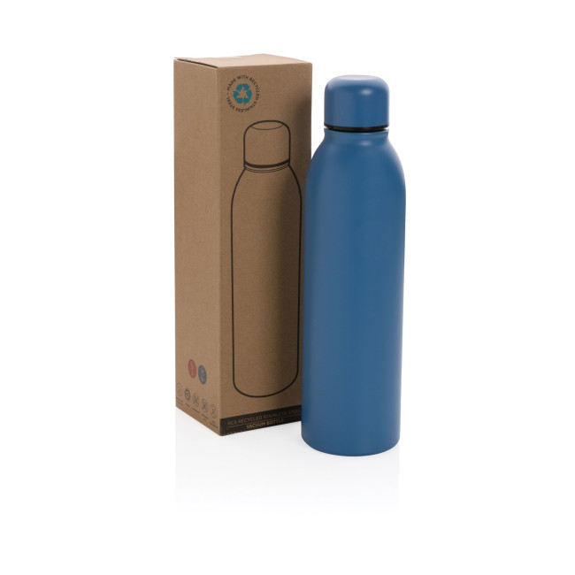 Promotional RCS Recycled Stainless Steel Vacuum Bottle 500ml - Image 4