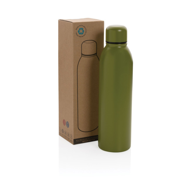 Promotional RCS Recycled Stainless Steel Vacuum Bottle 500ml - Image 5