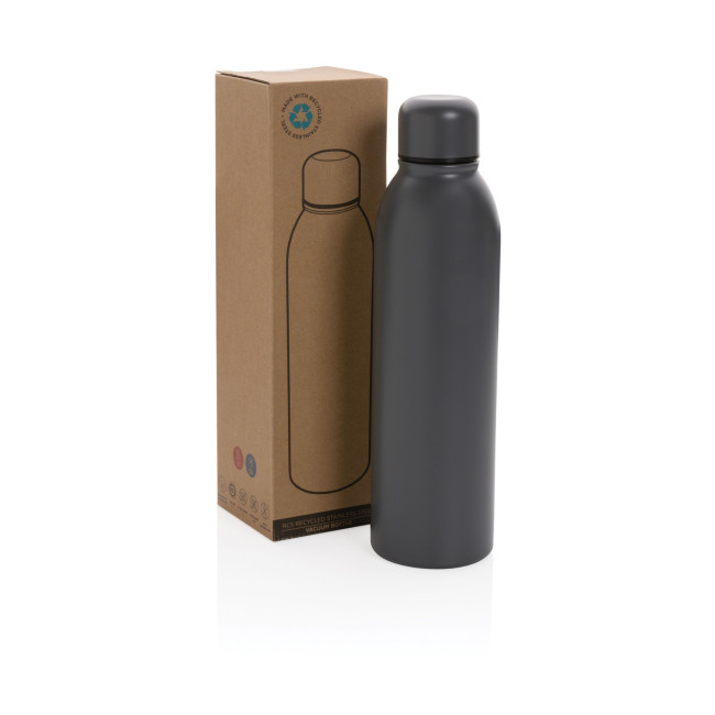 Promotional RCS Recycled Stainless Steel Vacuum Bottle 500ml - Image 6