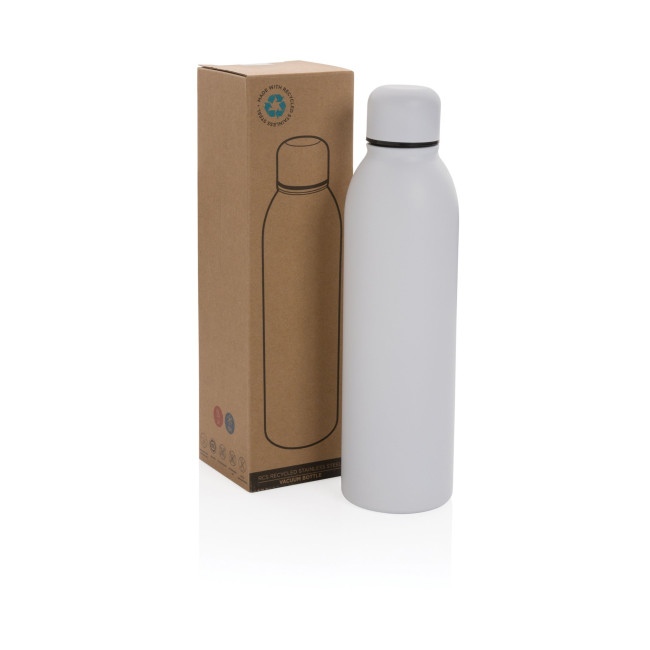 Promotional RCS Recycled Stainless Steel Vacuum Bottle 500ml - Image 7