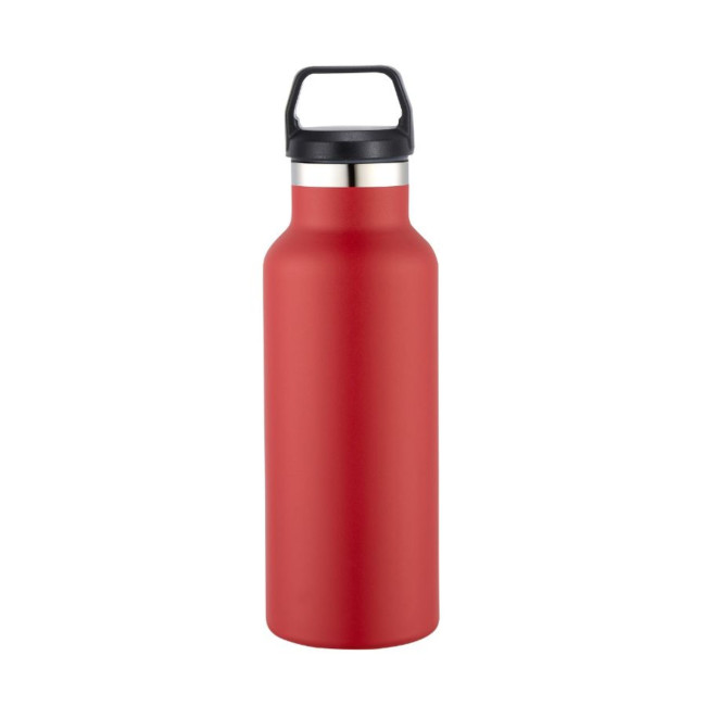 Promotional Santos 500ml Recycled Insulated Bottle - Image 7