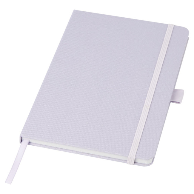 Promotional Honua A5 Recycled Paper Notebook With Recycled PET Cover - Image 8