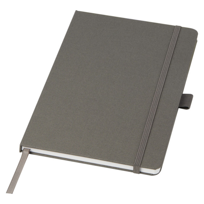 Promotional Honua A5 Recycled Paper Notebook With Recycled PET Cover - Image 10