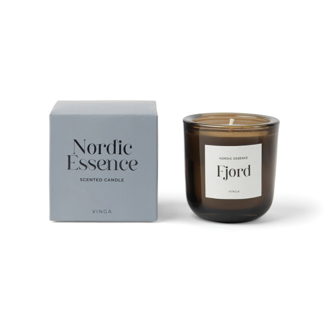 Promotional Nordic Essence Scented Candle Small - Image 1