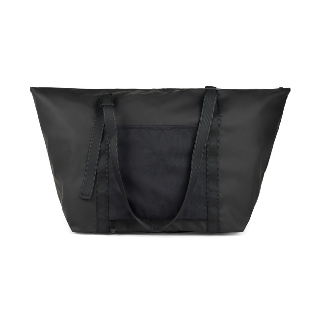 Promotional VINGA Livorno GRS Recycled Polyester Weekend Bag - Image 1