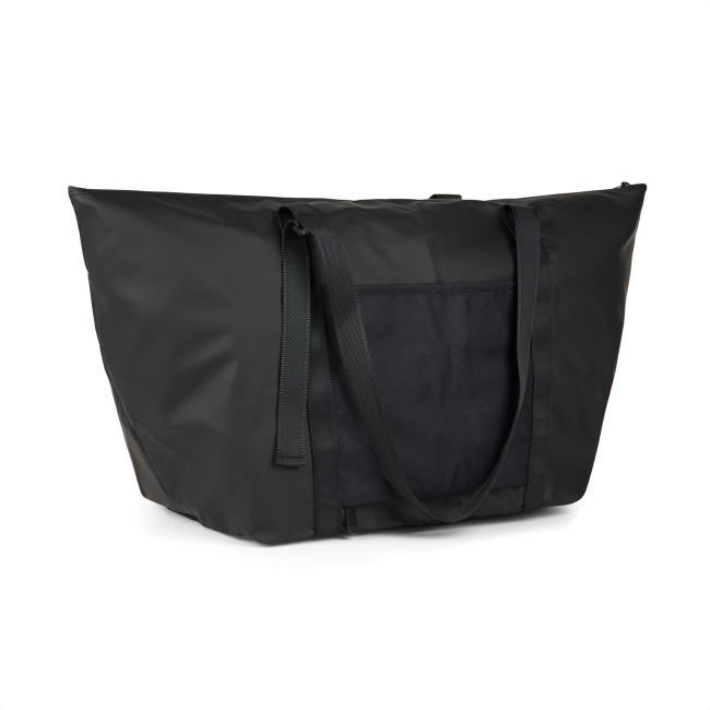 Promotional VINGA Livorno GRS Recycled Polyester Weekend Bag - Image 2