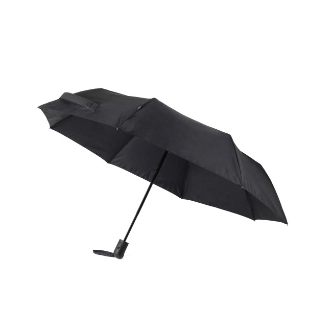 Promotional VINGA Baltimore AWARE™ RPET 21" Umbrella - Image 4