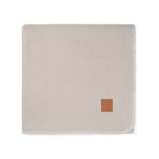 Promotional VINGA Moulton GRS RPET Blanket - Image 3