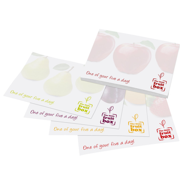 Promotional Sticky-Smart Notes Variable Print A7