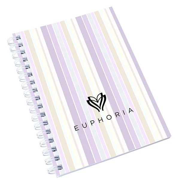 Promotional Wiro-Smart Card Cover A6 Notepad - Image 1