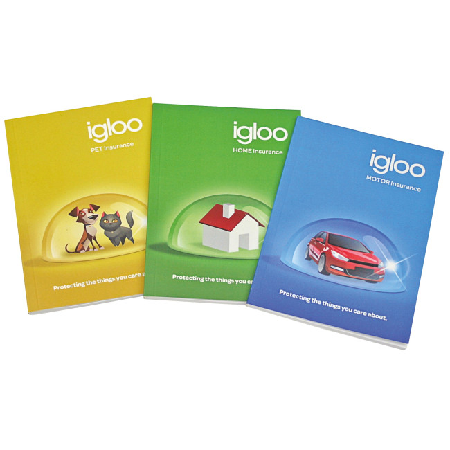 Promotional Smart-Book Trio A6