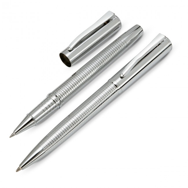 Promotional Ball pen and roller pen - Image 4