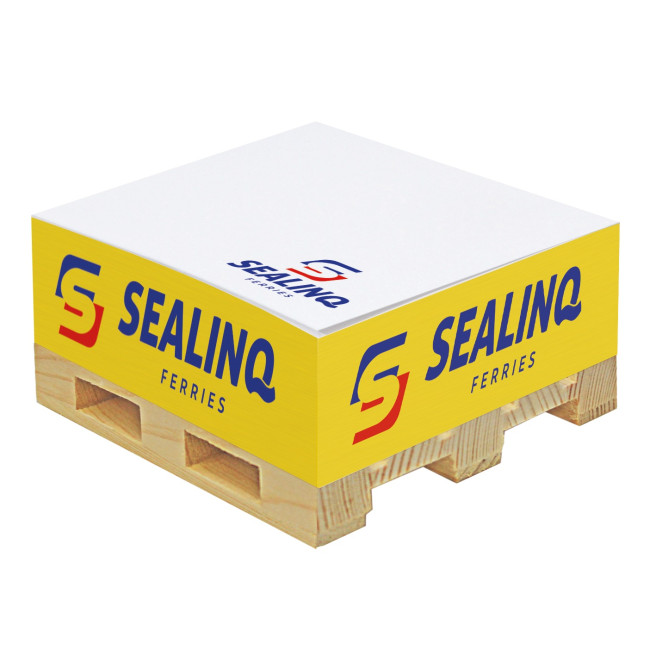 Promotional Smart-Block Baby (pallets)