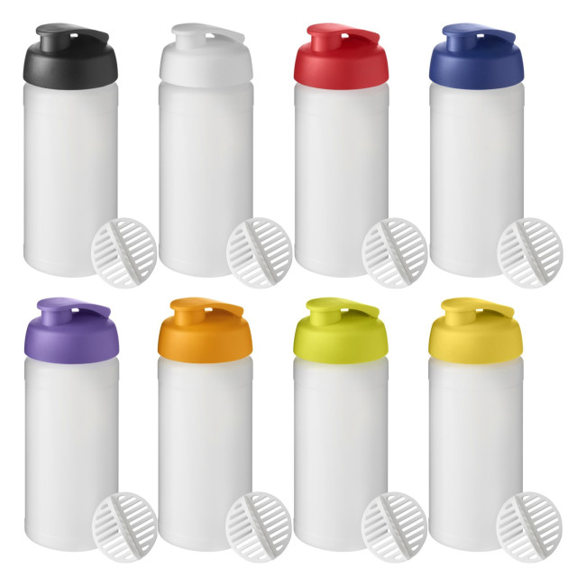 Promotional Baseline Plus Shaker Bottle 500ml - Image 1