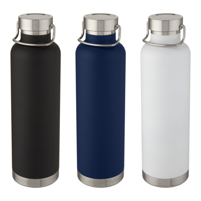 Promotional Thor Copper Vacuum Insulated Water Bottle 1L - Image 1