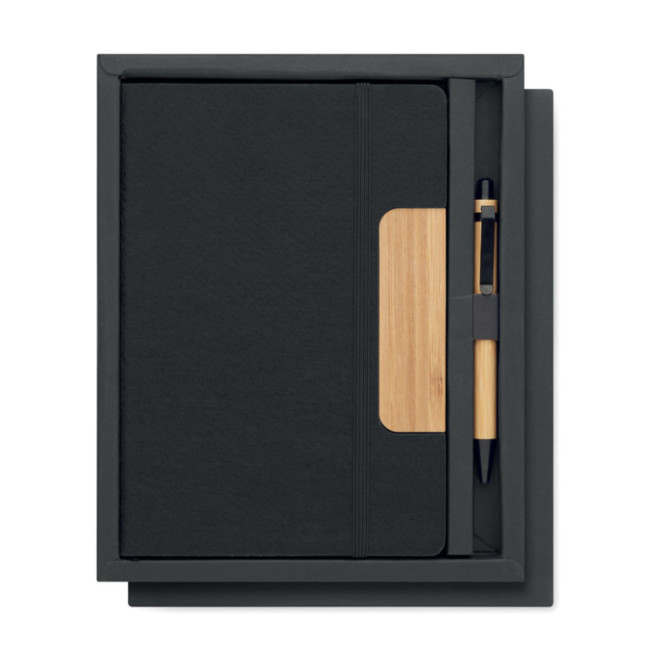 Promotional A5 RPET Notebook Set - Image 3