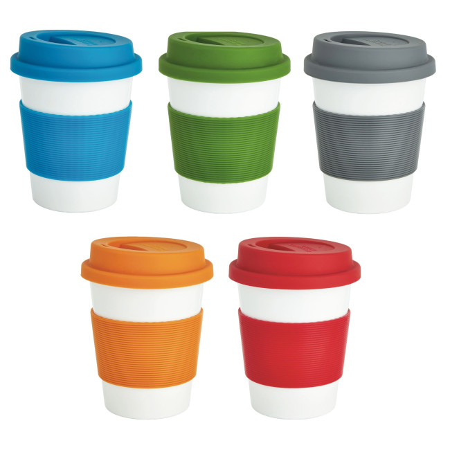 Promotional PLA Coffee Cup 350ml - Image 1