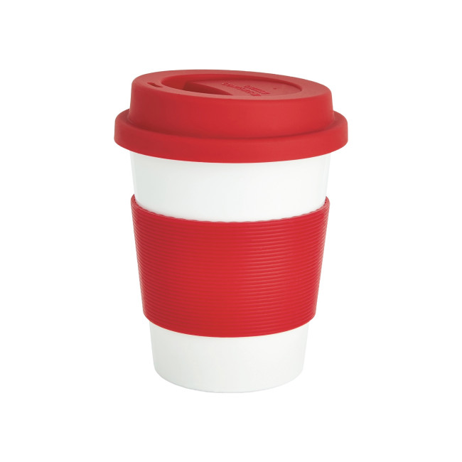 Promotional PLA Coffee Cup 350ml - Image 5