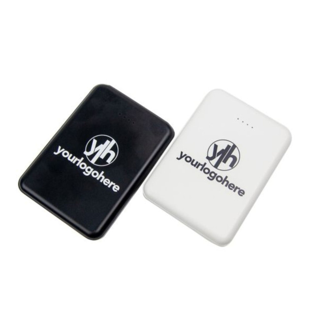 Promotional Mini 5000mAh Power Bank - Image 1