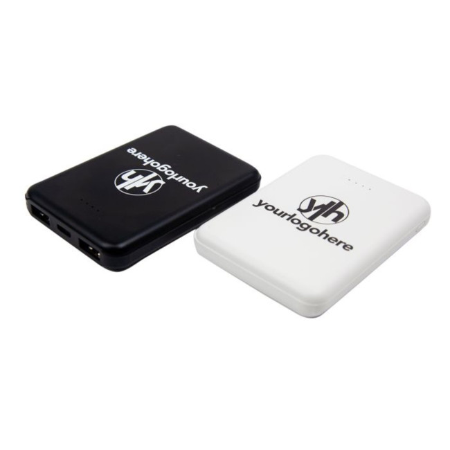 Promotional Mini 5000mAh Power Bank - Image 2