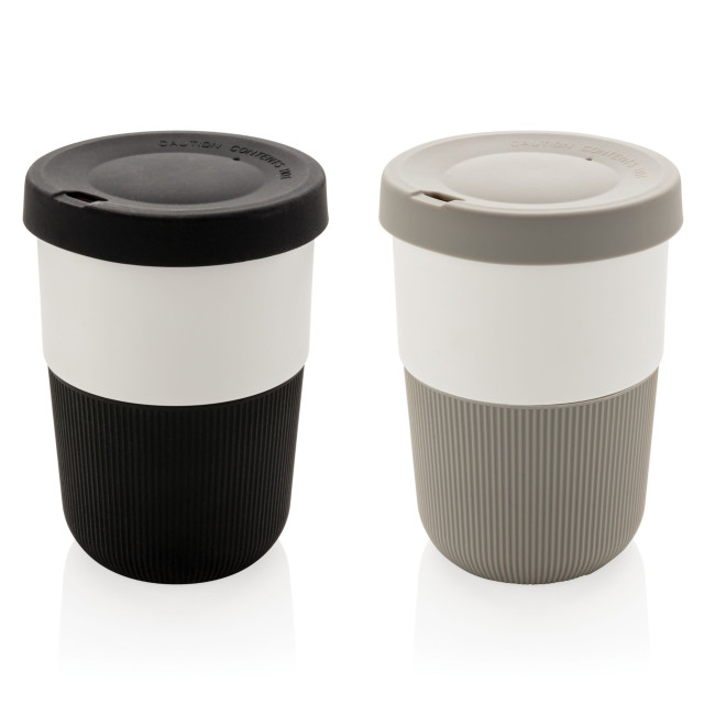 Promotional Pla Cup Coffee To Go 380ml - Image 1