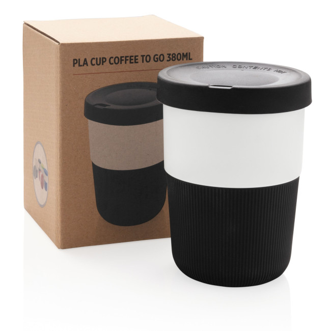 Promotional Pla Cup Coffee To Go 380ml - Image 2