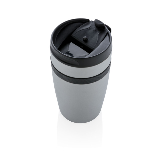 Promotional Sierra Leak Proof Vacuum Coffee Tumbler 280ml - Image 4