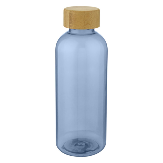 Promotional Ziggs Recycled Plastic Water Bottle 650ml - Image 3