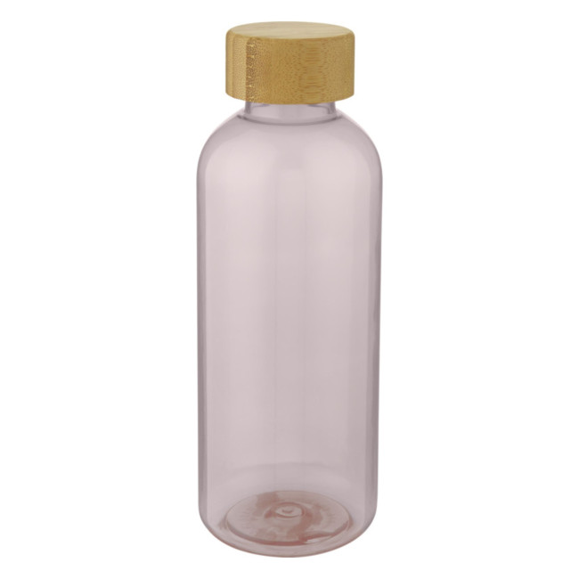 Promotional Ziggs Recycled Plastic Water Bottle 650ml - Image 5