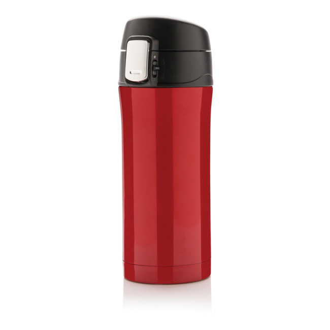 Promotional RCS Recycled Stainless Steel Easy Lock Vacuum Mug 300ml - Image 7