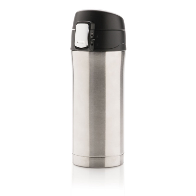 Promotional RCS Recycled Stainless Steel Easy Lock Vacuum Mug 300ml - Image 8