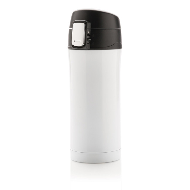 Promotional RCS Recycled Stainless Steel Easy Lock Vacuum Mug 300ml - Image 9