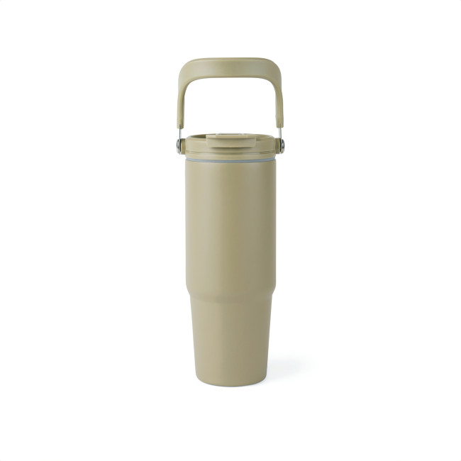 Promotional VINGA Eos Trek RCS Recycled SS Vacuum Bottle 880ml - Image 5