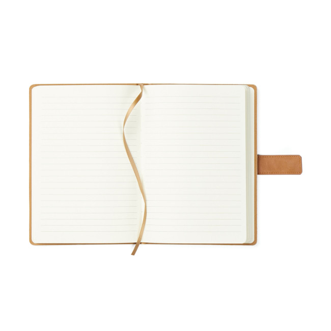 Promotional Bosler RCS Recycled Canvas Notebook - Image 6