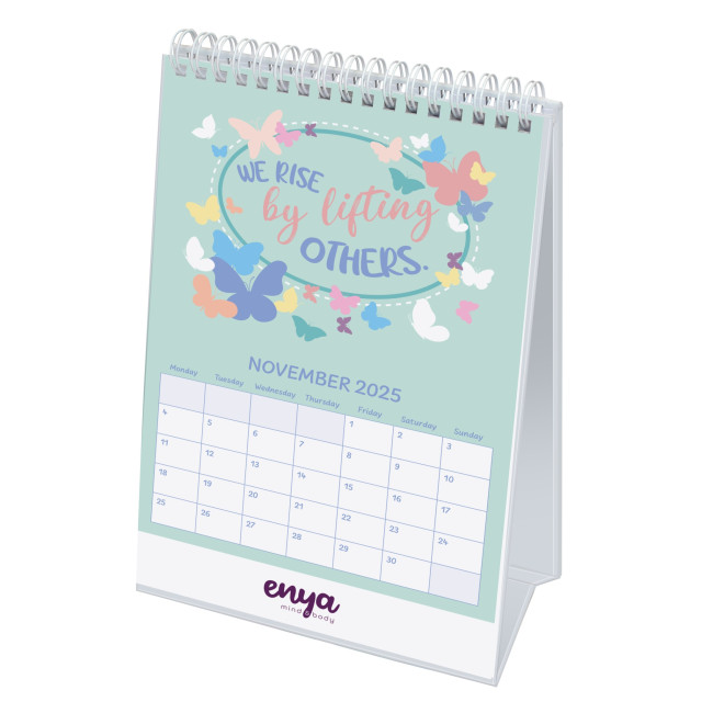 Promotional Easelpod Mindfulness Calendar