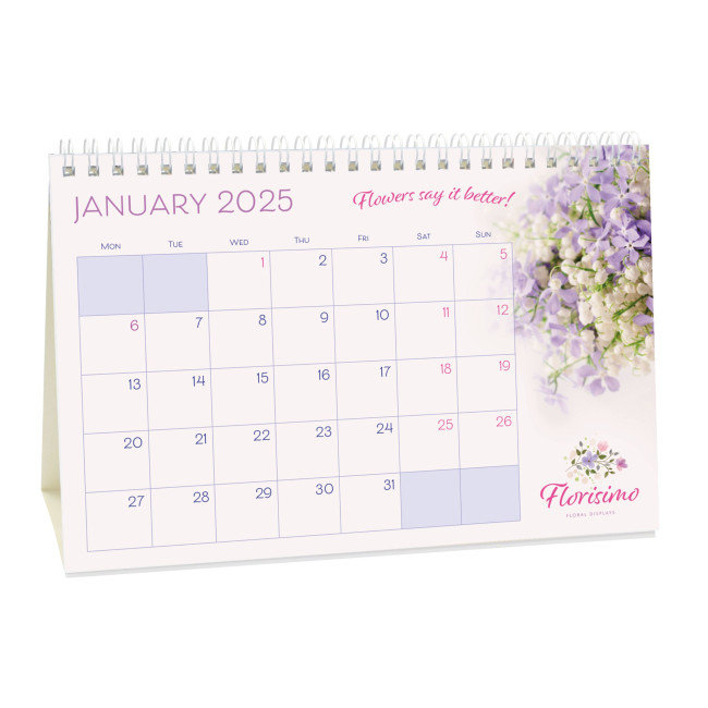 Promotional Smart-Calendar Panorama Planner