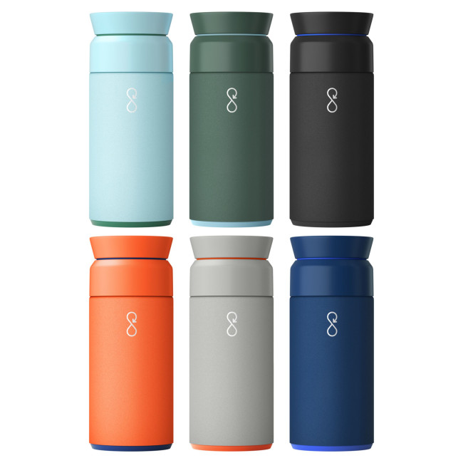 Promotional Ocean Bottle Brew Flask 350ml - Image 1