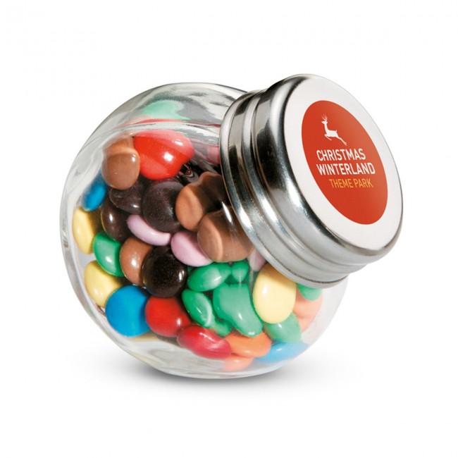 Promotional Chocolates In Glass Holder - Image 5