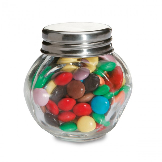 Promotional Chocolates In Glass Holder - Image 2