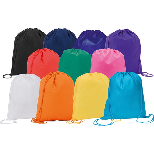 Promotional Rainham Drawstring Bag - Image 1