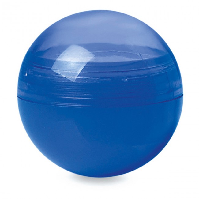 Promotional Lip balm in round box - Image 1