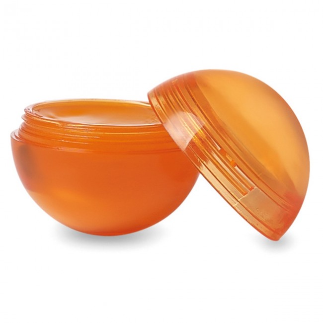 Promotional Lip balm in round box - Image 3