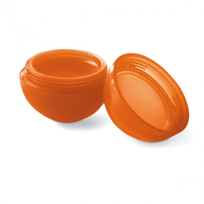 Promotional Lip balm in round box - Image 12